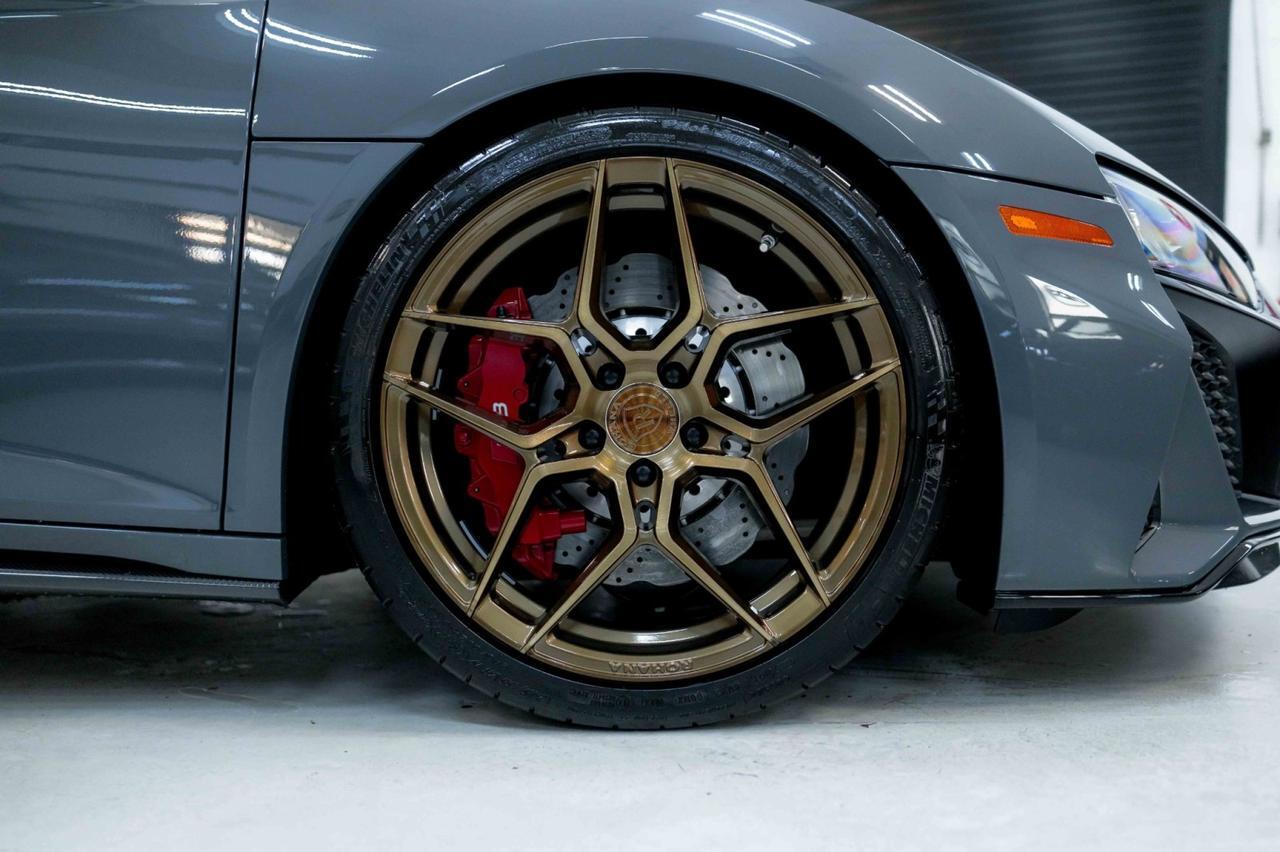 2022 Audi R8 Coupe V10 performance Marietta GA