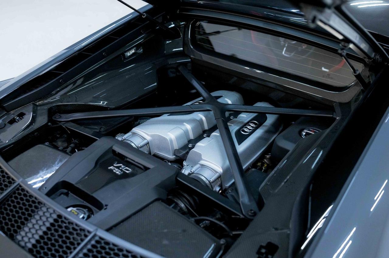 2022 Audi R8 Coupe V10 performance Marietta GA