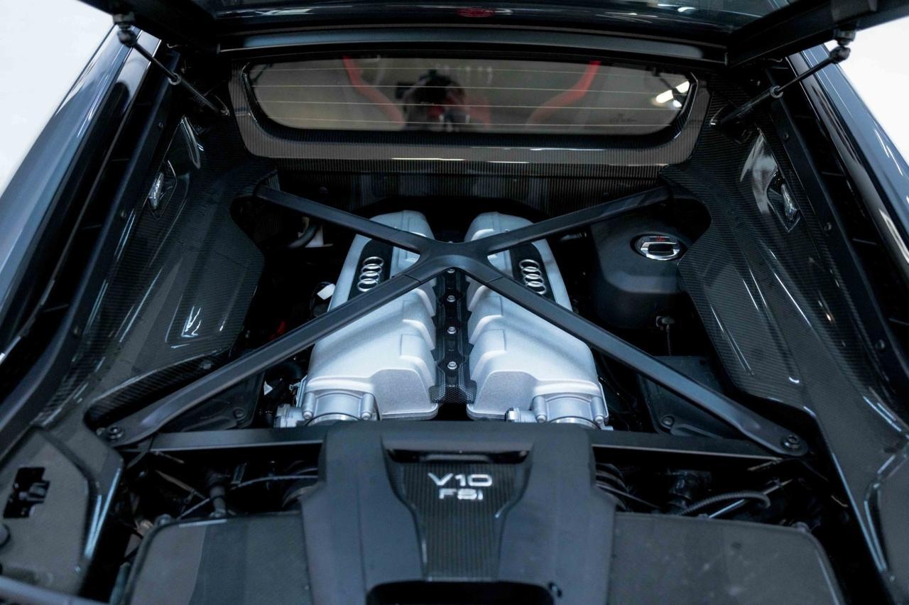 2022 Audi R8 Coupe V10 performance Marietta GA