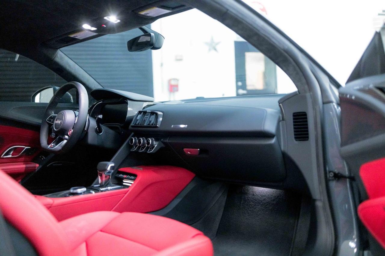 2022 Audi R8 Coupe V10 performance Marietta GA