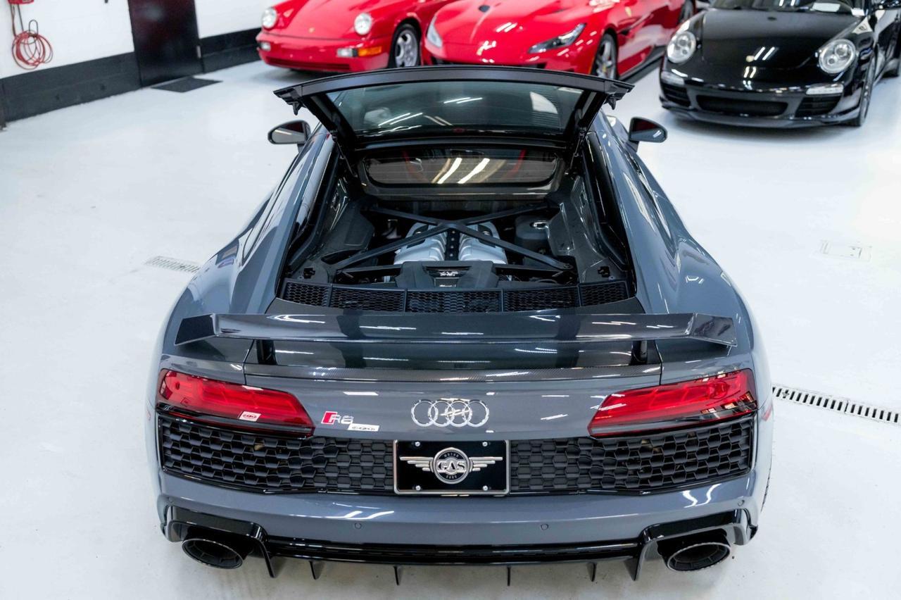 2022 Audi R8 Coupe V10 performance Marietta GA
