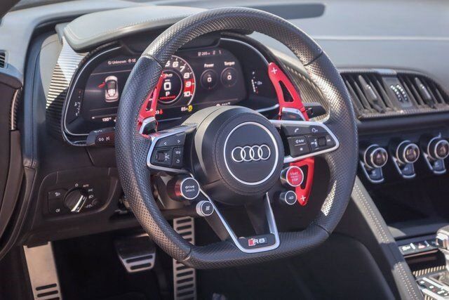2022 Audi R8 Spyder V10 performance Inglewood  CA