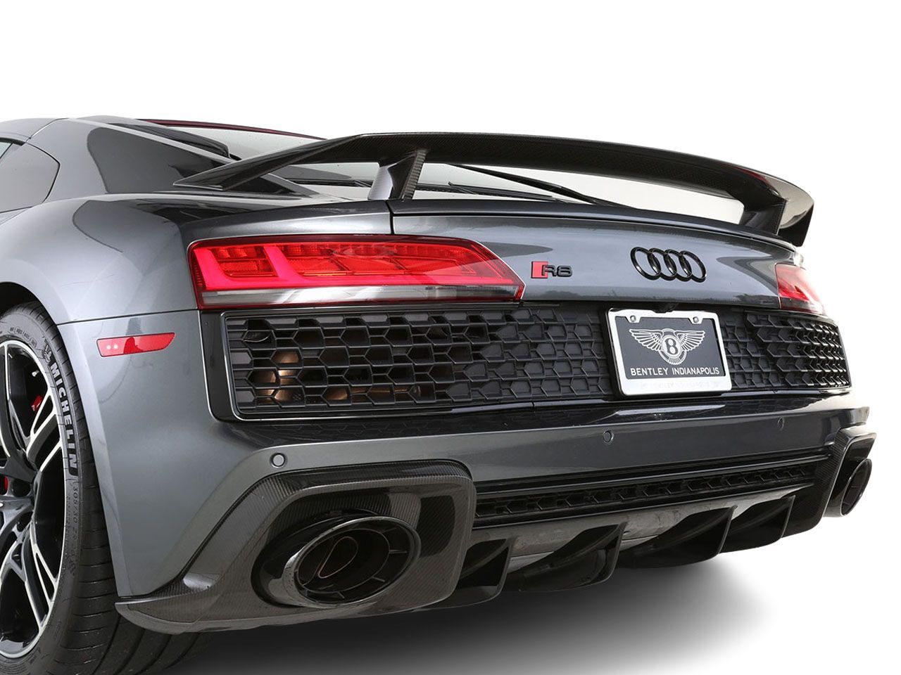 2022 Audi R8 V10 performance Indianapolis IN