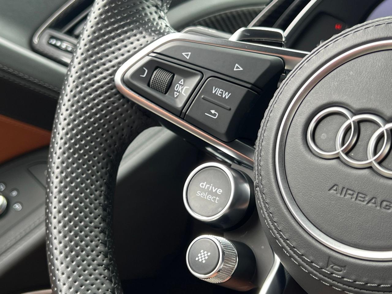 2022 Audi R8 V10 performance Indianapolis IN