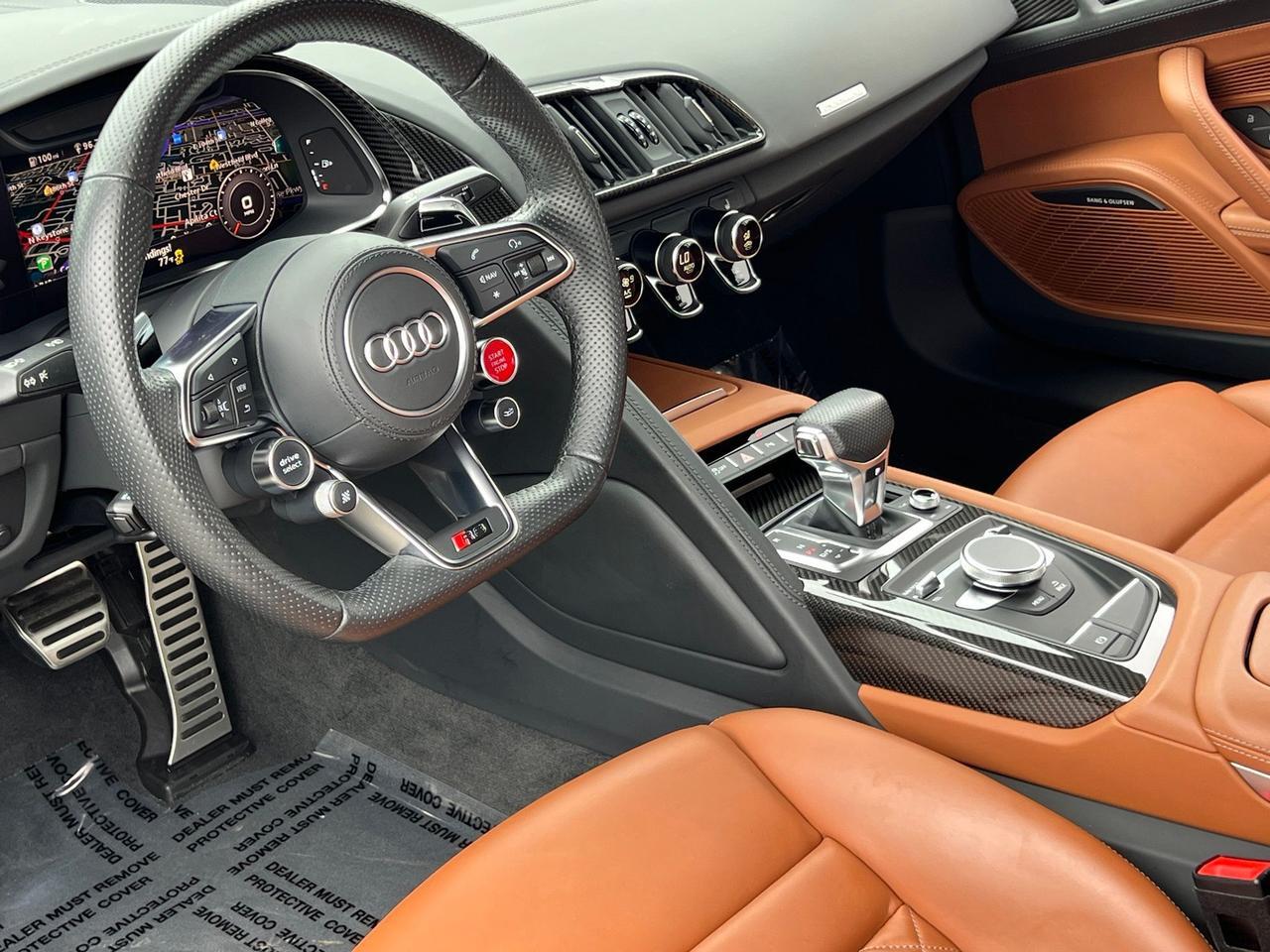 2022 Audi R8 V10 performance Indianapolis IN