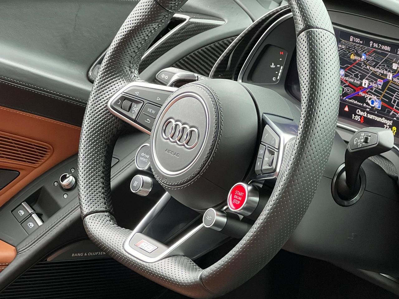 2022 Audi R8 V10 performance Indianapolis IN
