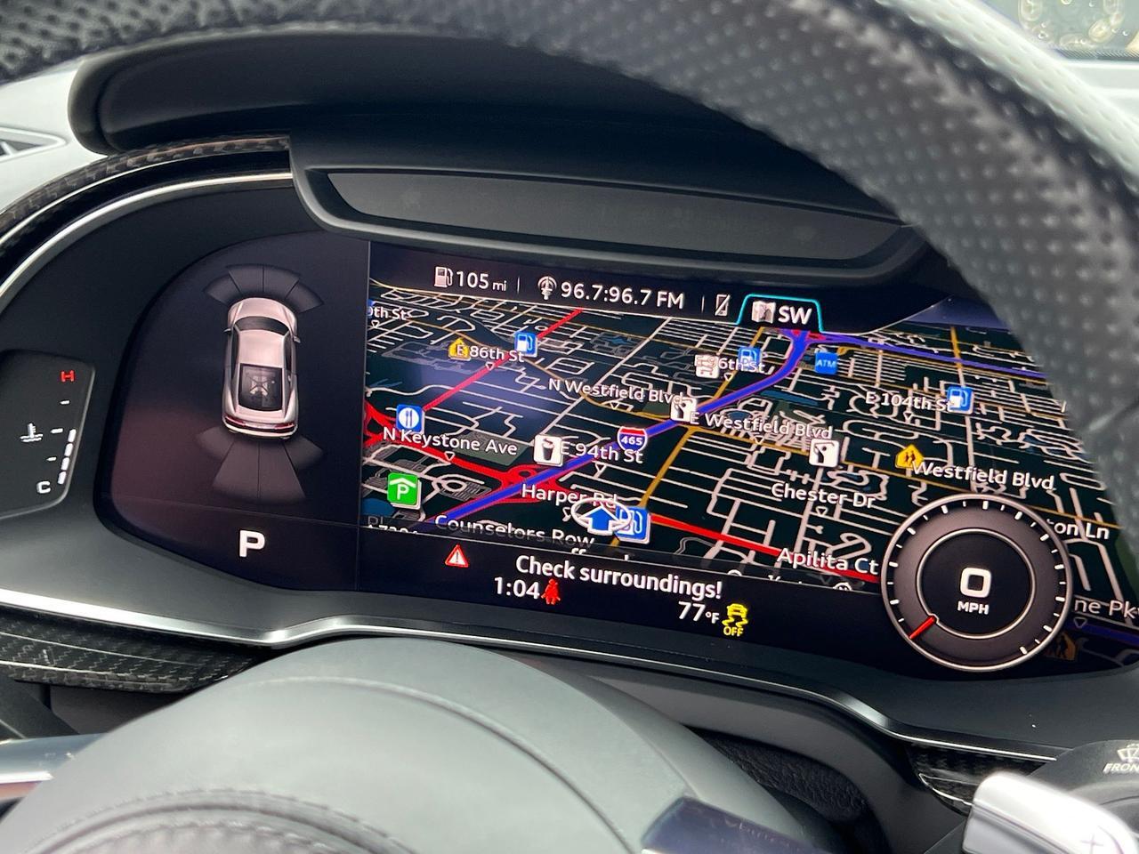 2022 Audi R8 V10 performance Indianapolis IN