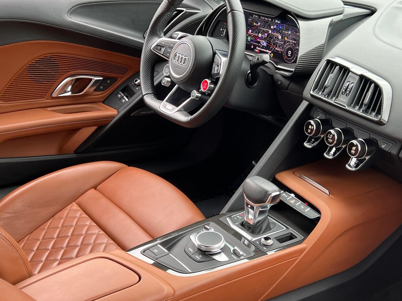 2022 Audi R8 V10 performance Indianapolis IN