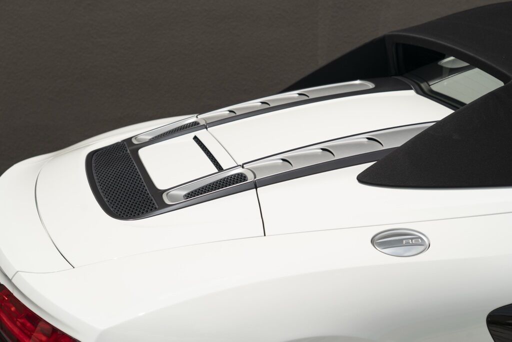 2022 Audi R8 V10 performance Miami FL