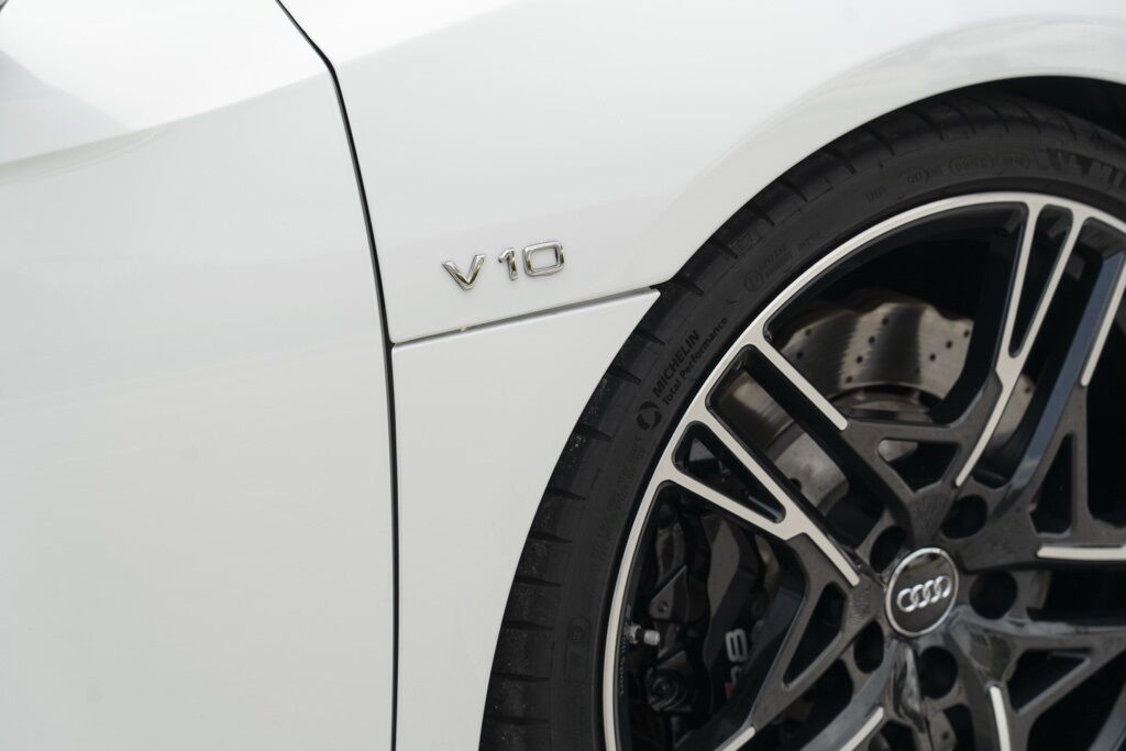 2022 Audi R8 V10 performance Miami FL