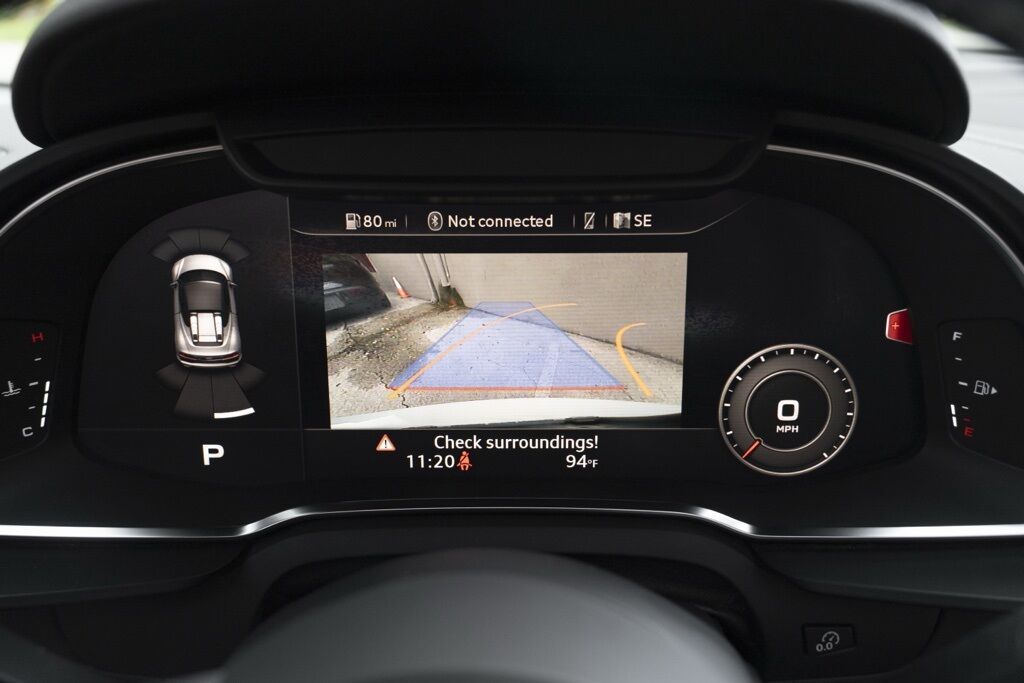 2022 Audi R8 V10 performance Miami FL
