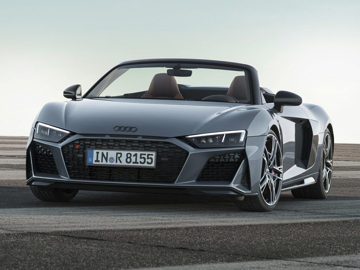 2022 Audi R8 V10 performance Miami FL