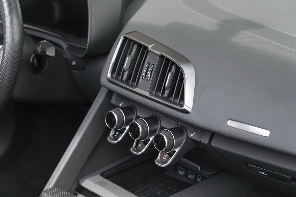 2022 Audi R8 V10 performance Miami FL