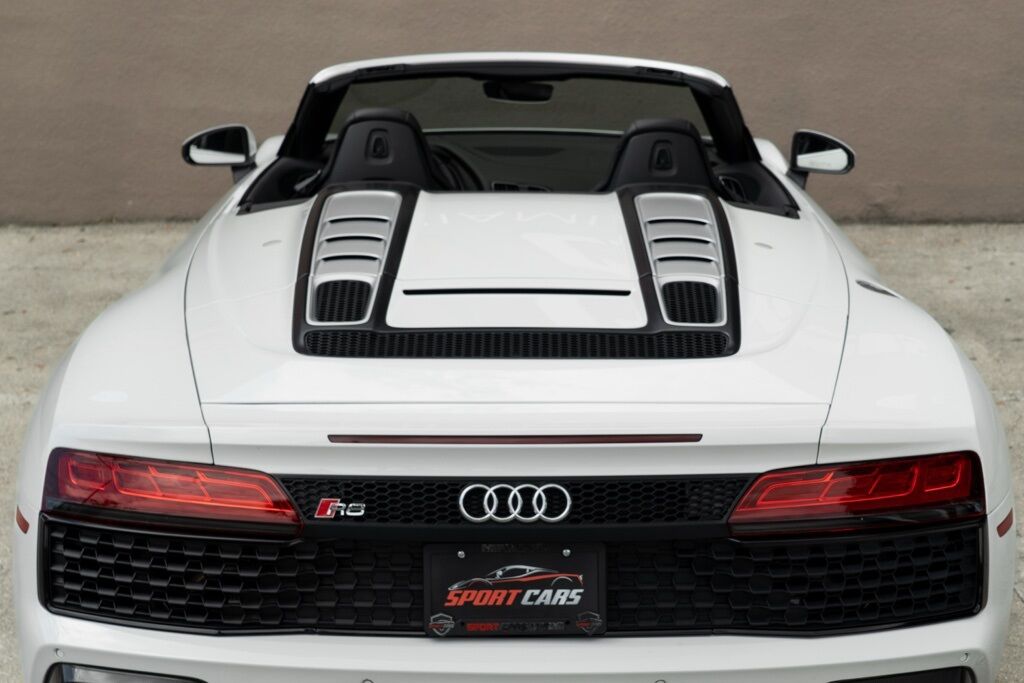 2022 Audi R8 V10 performance Miami FL