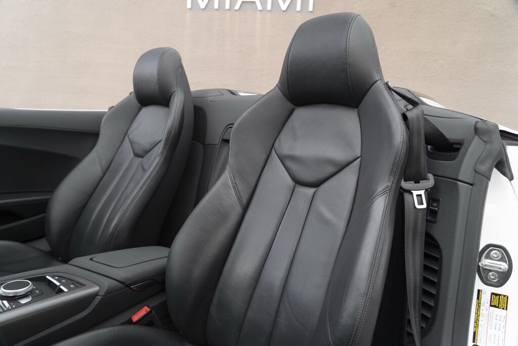 2022 Audi R8 V10 performance Miami FL