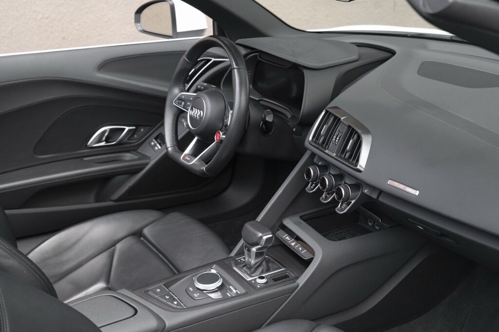 2022 Audi R8 V10 performance Miami FL