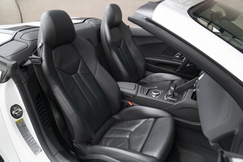 2022 Audi R8 V10 performance Miami FL