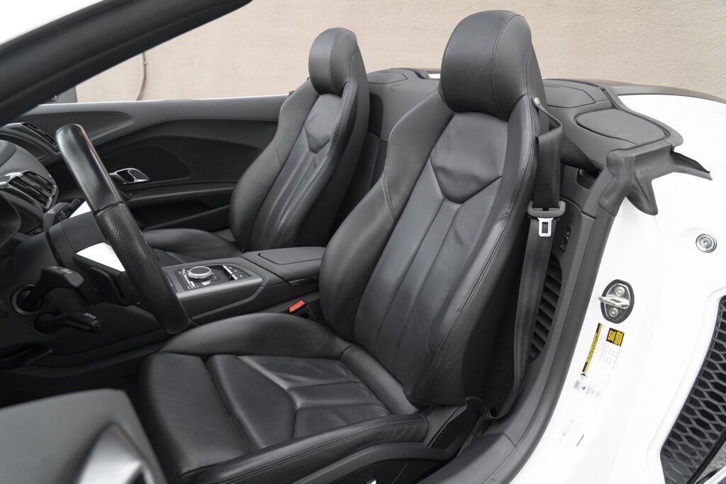 2022 Audi R8 V10 performance Miami FL