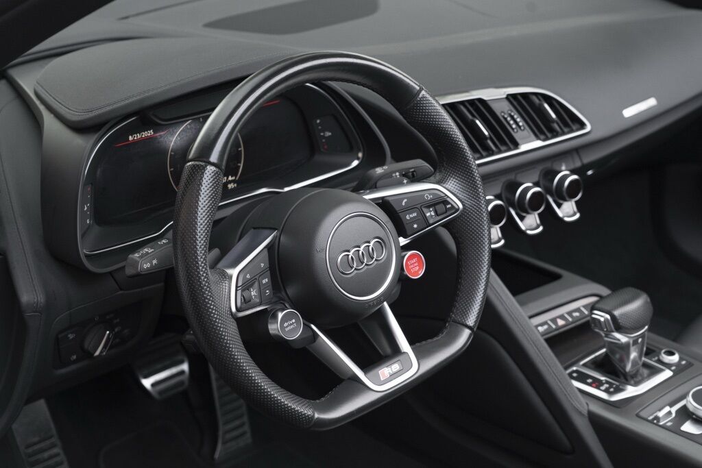 2022 Audi R8 V10 performance Miami FL