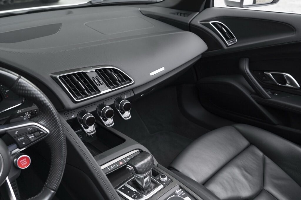 2022 Audi R8 V10 performance Miami FL