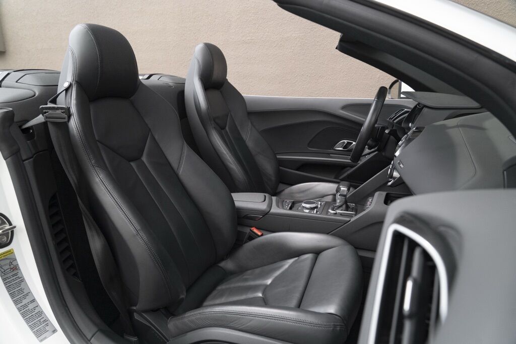 2022 Audi R8 V10 performance Miami FL