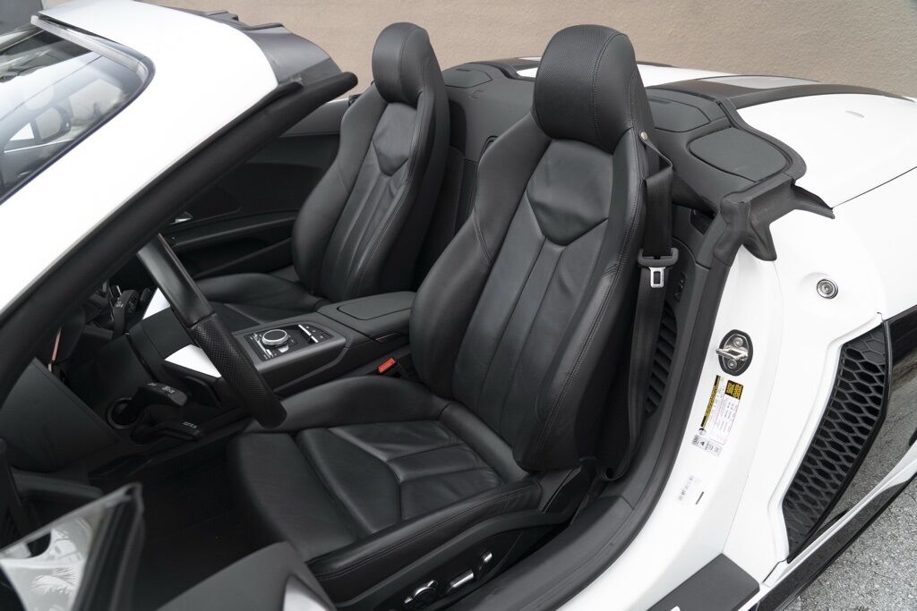 2022 Audi R8 V10 performance Miami FL
