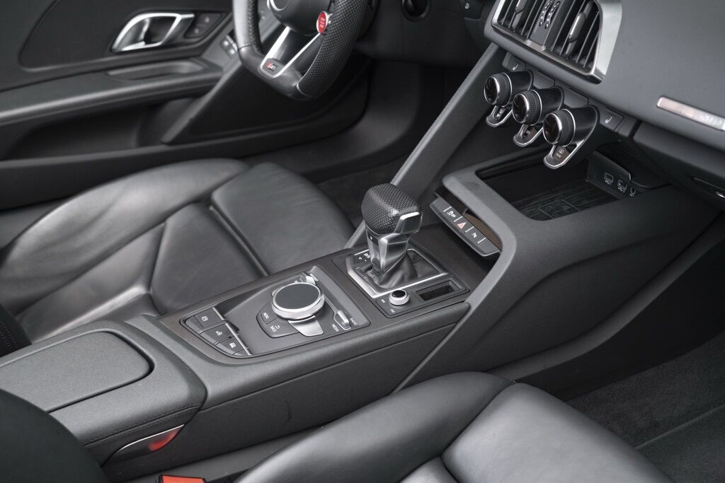 2022 Audi R8 V10 performance Miami FL