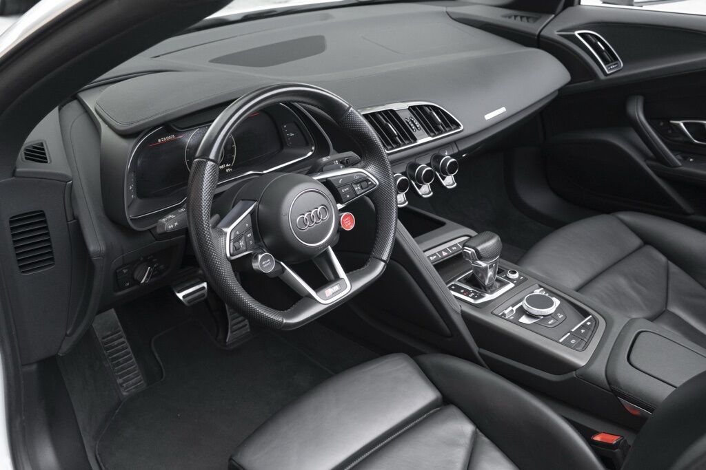 2022 Audi R8 V10 performance Miami FL