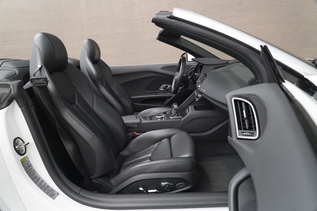 2022 Audi R8 V10 performance Miami FL