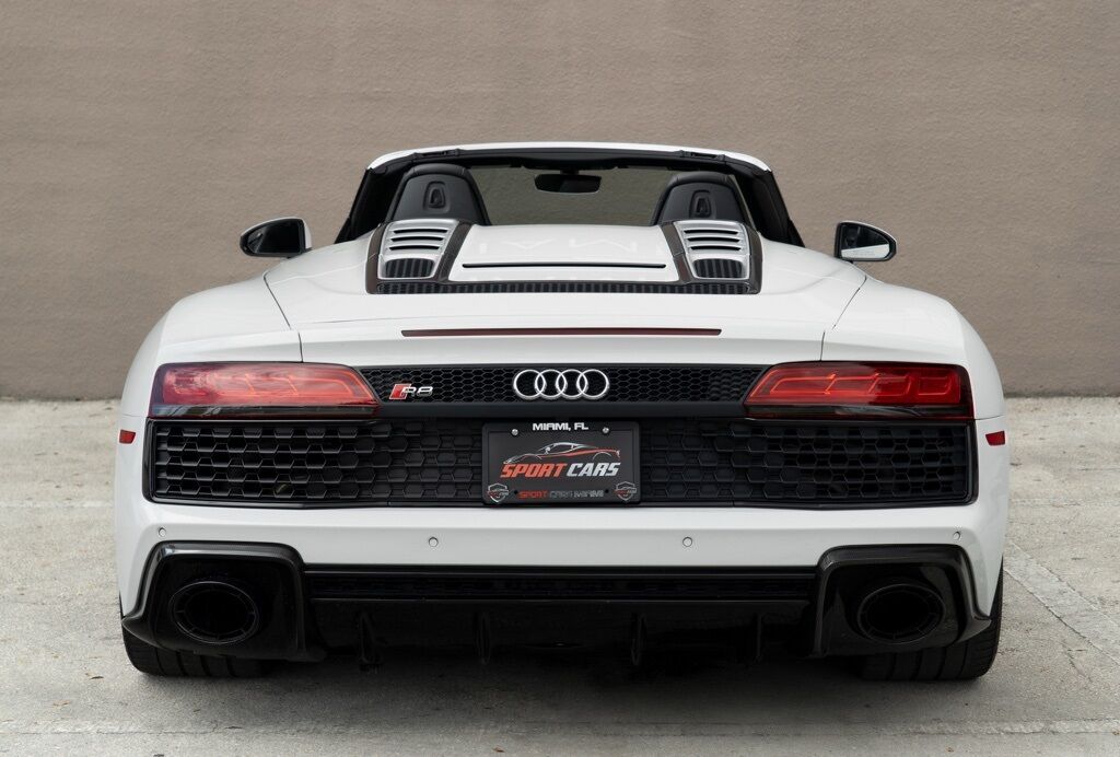 2022 Audi R8 V10 performance Miami FL