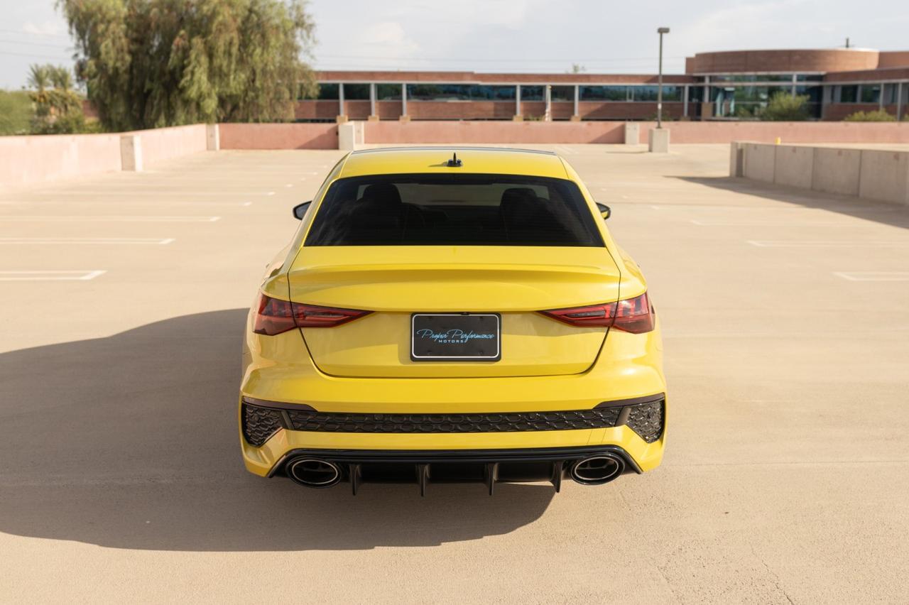 2022 Audi RS 3 Scottsdale AZ