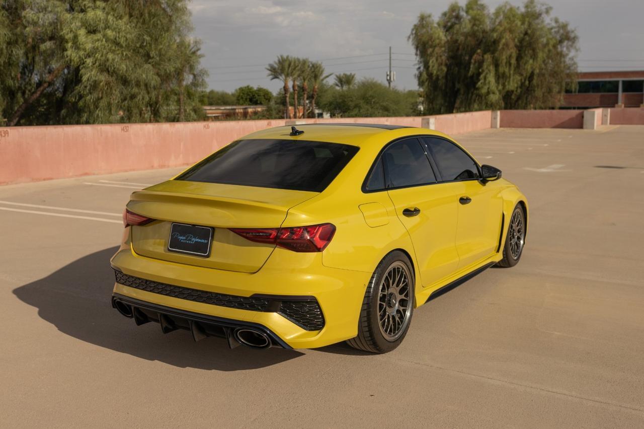 2022 Audi RS 3 Scottsdale AZ
