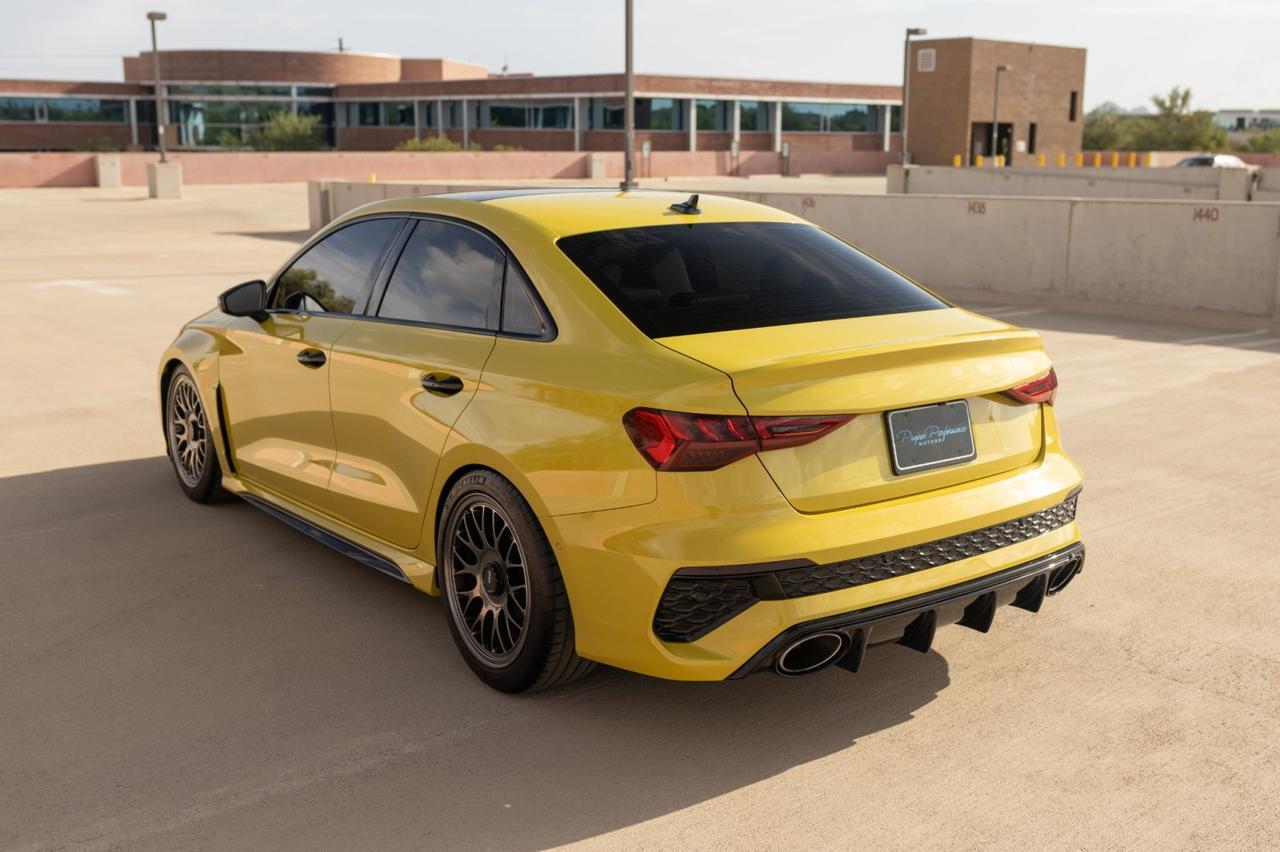 2022 Audi RS 3 Scottsdale AZ