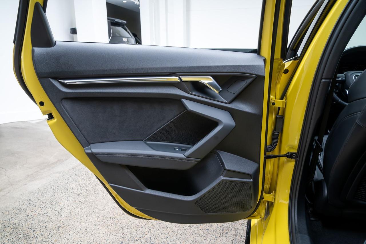 2022 Audi RS 3 2.5T Remus Performance Exhaust Ceramic Tint Portland OR