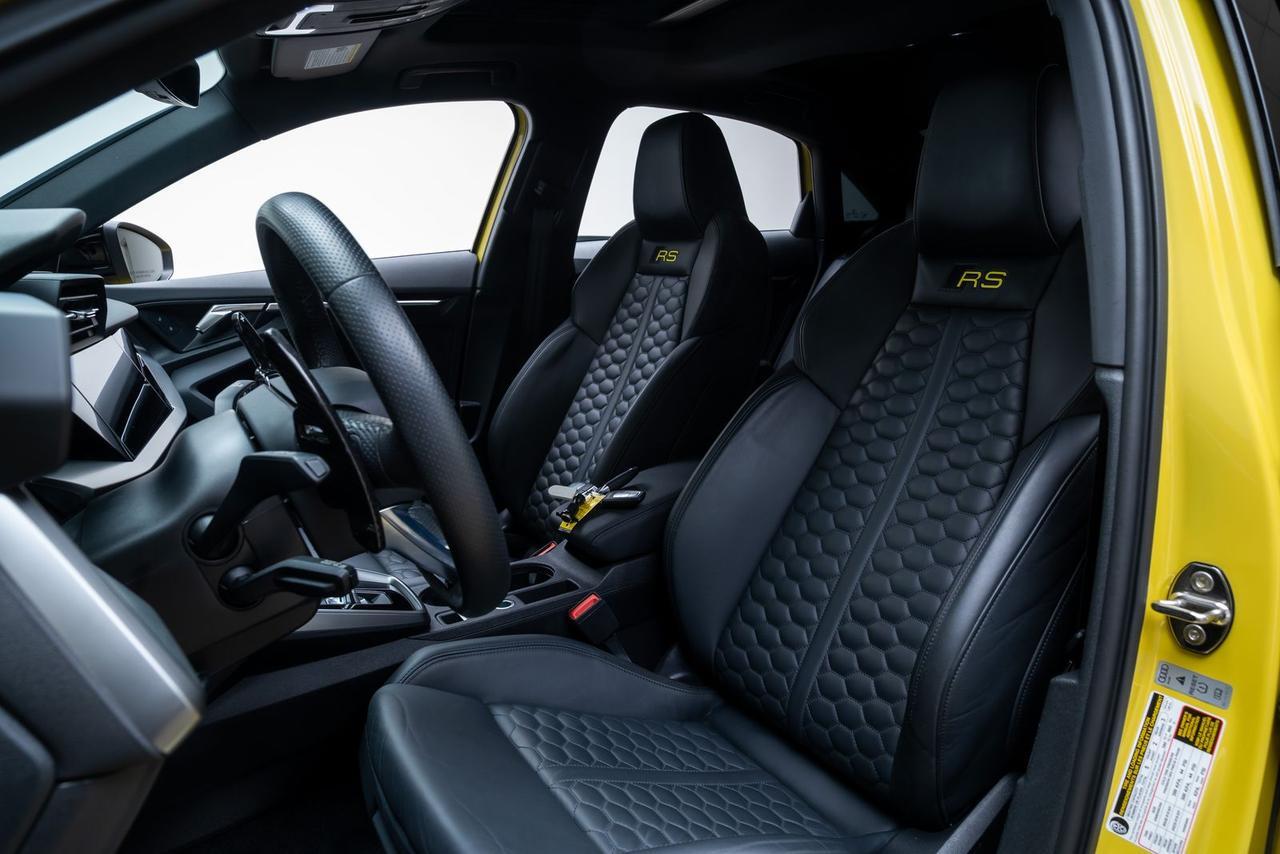 2022 Audi RS 3 2.5T Remus Performance Exhaust Ceramic Tint Portland OR