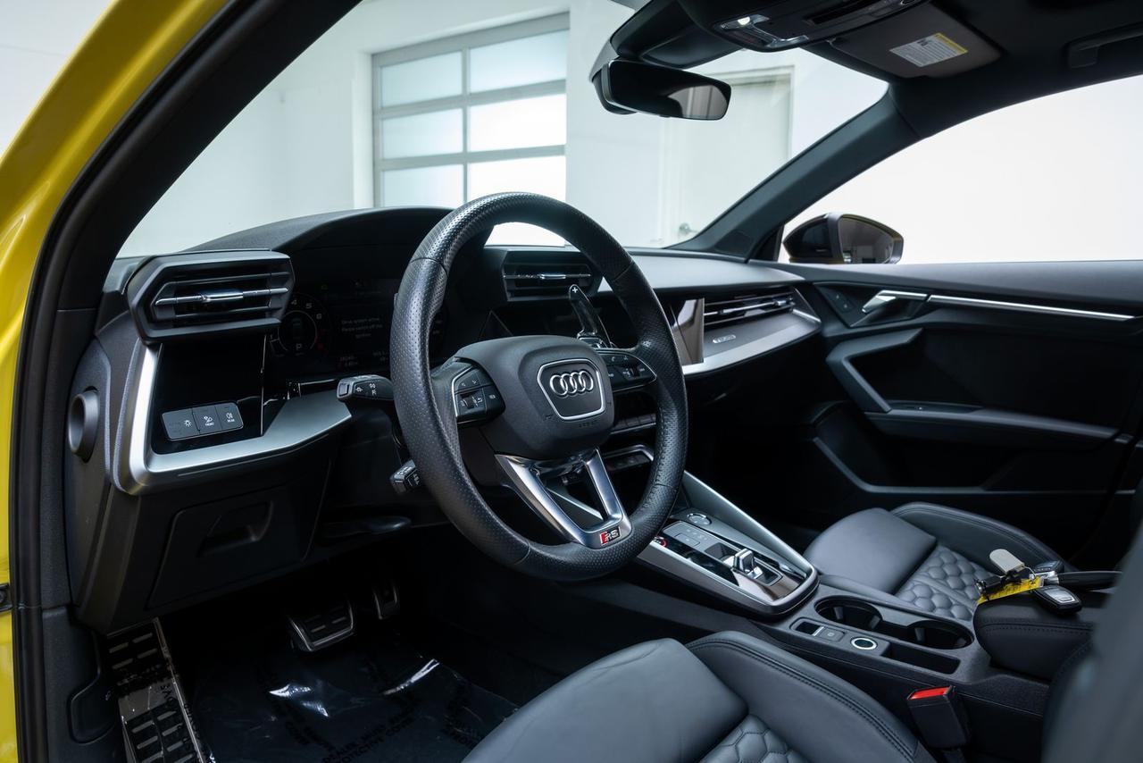 2022 Audi RS 3 2.5T Remus Performance Exhaust Ceramic Tint Portland OR