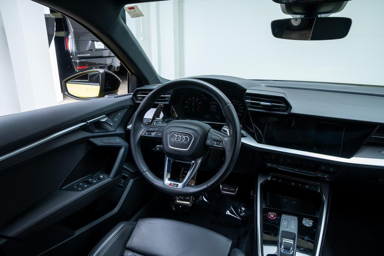 2022 Audi RS 3 2.5T Remus Performance Exhaust Ceramic Tint Portland OR