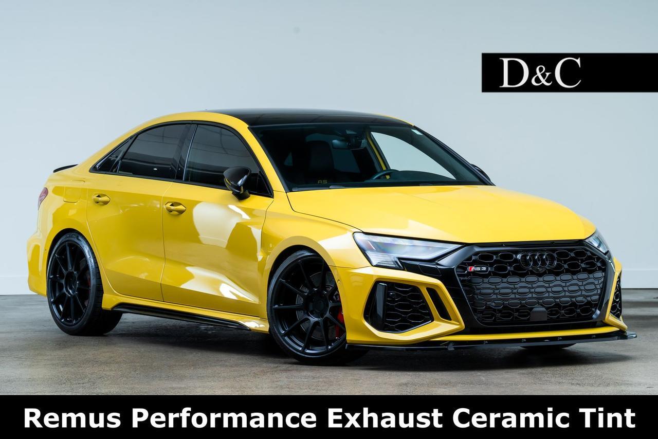 2022 Audi RS 3