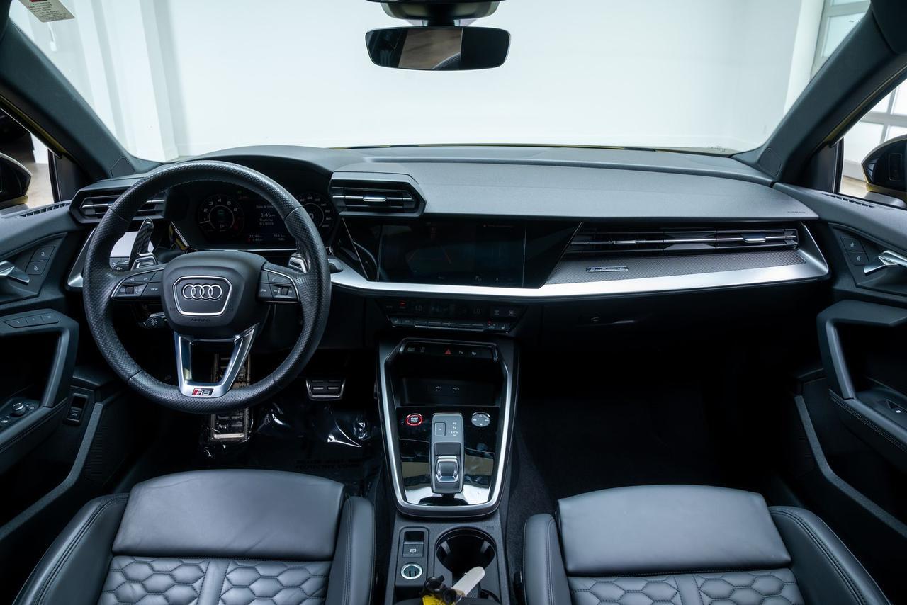 2022 Audi RS 3 2.5T Remus Performance Exhaust Ceramic Tint Portland OR