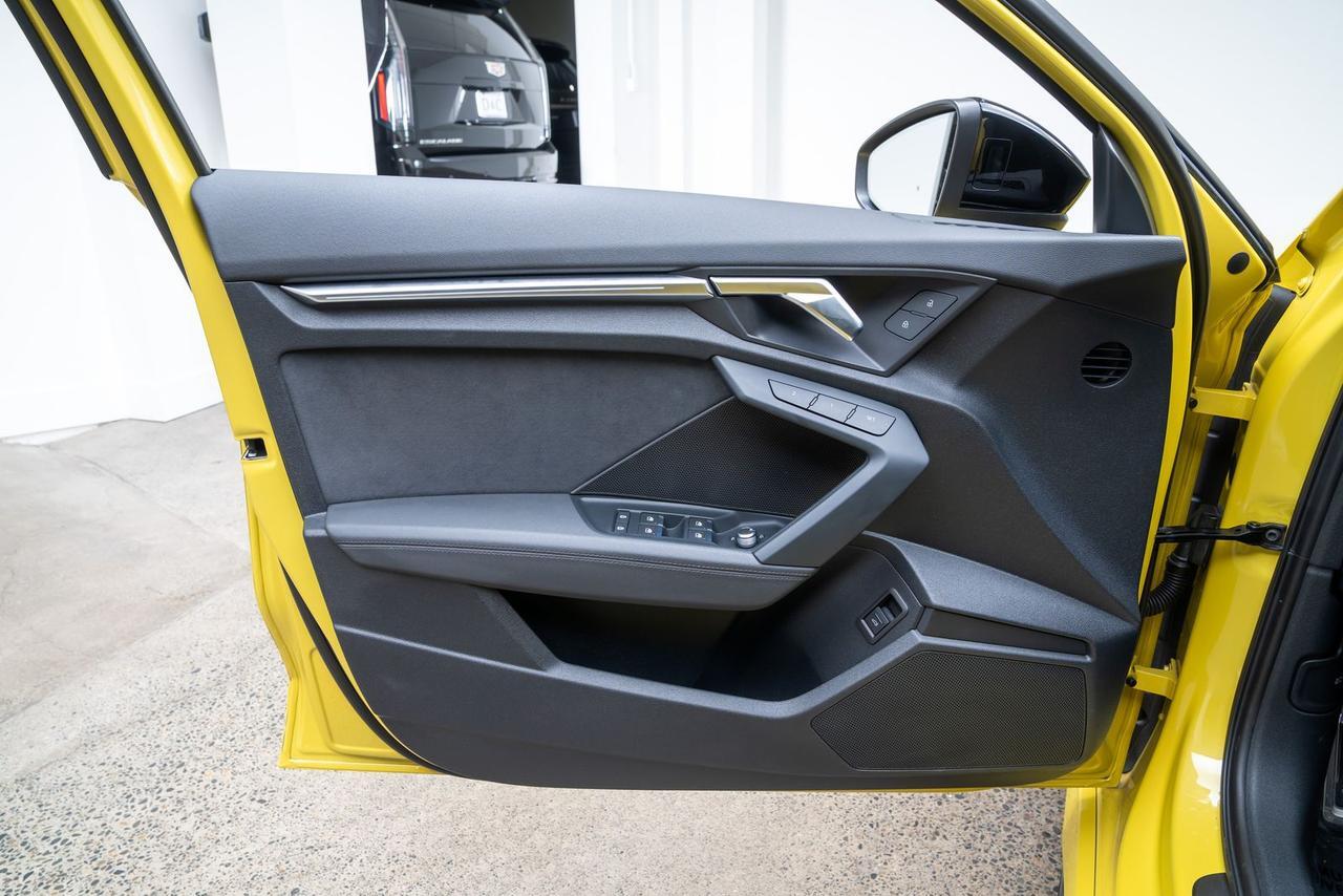 2022 Audi RS 3 2.5T Remus Performance Exhaust Ceramic Tint Portland OR
