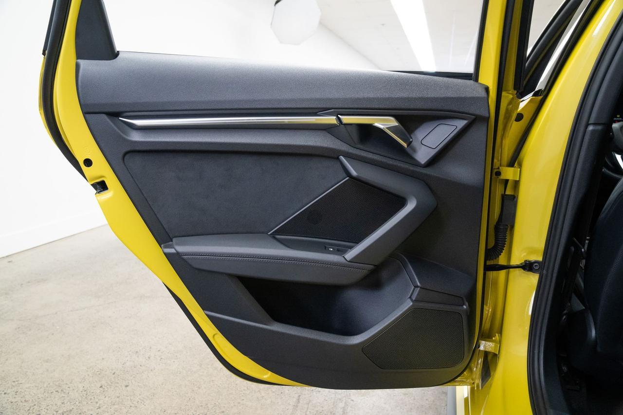 2022 Audi RS 3 2.5T Remus Performance Exhaust RS Seat Logos Portland OR