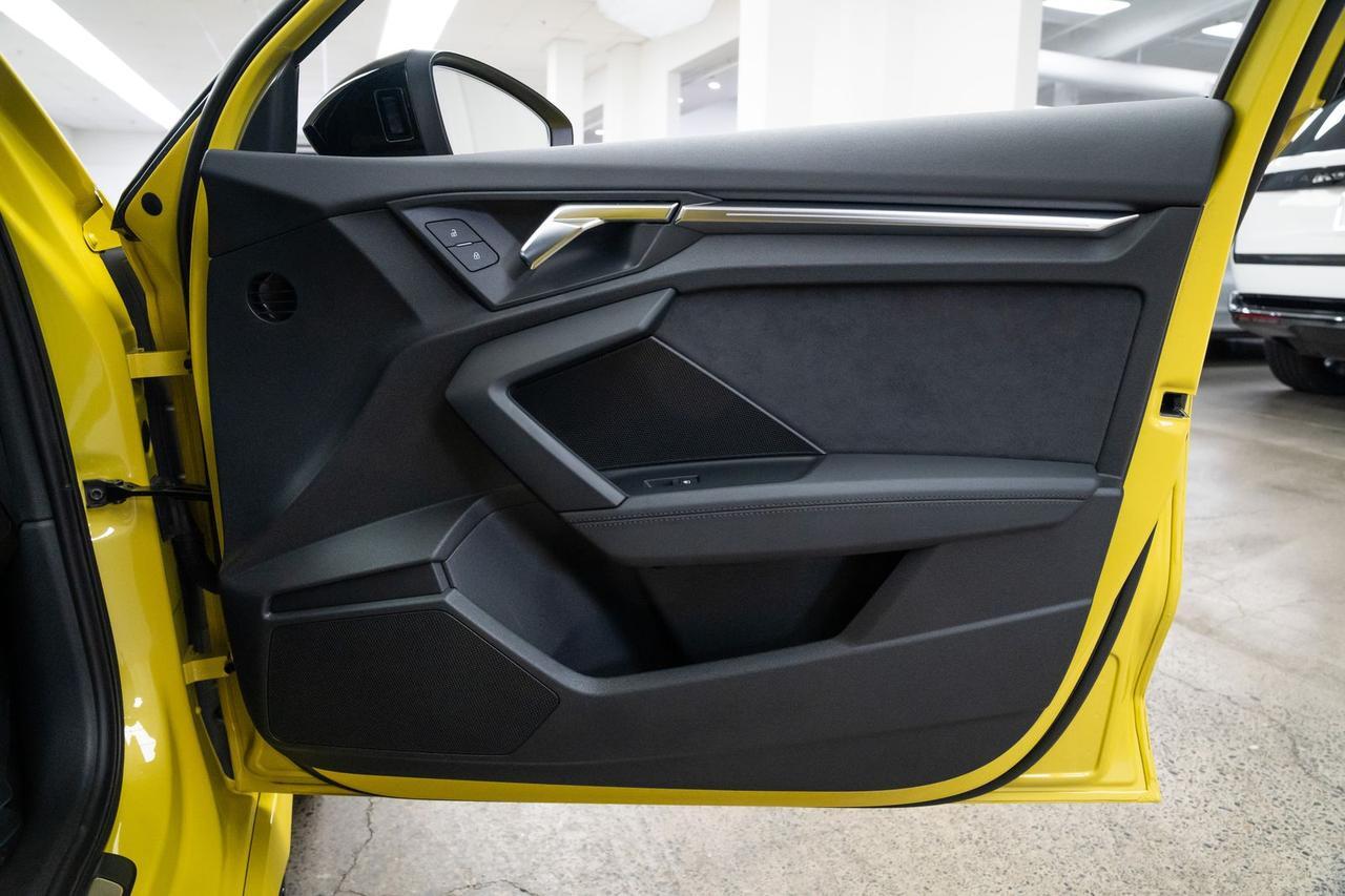 2022 Audi RS 3 2.5T Remus Performance Exhaust RS Seat Logos Portland OR