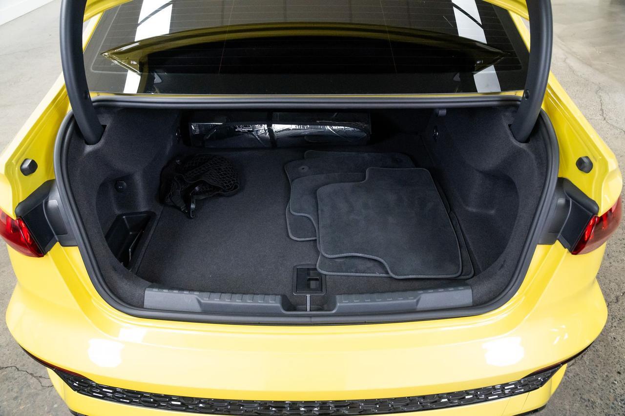 2022 Audi RS 3 2.5T Remus Performance Exhaust RS Seat Logos Portland OR