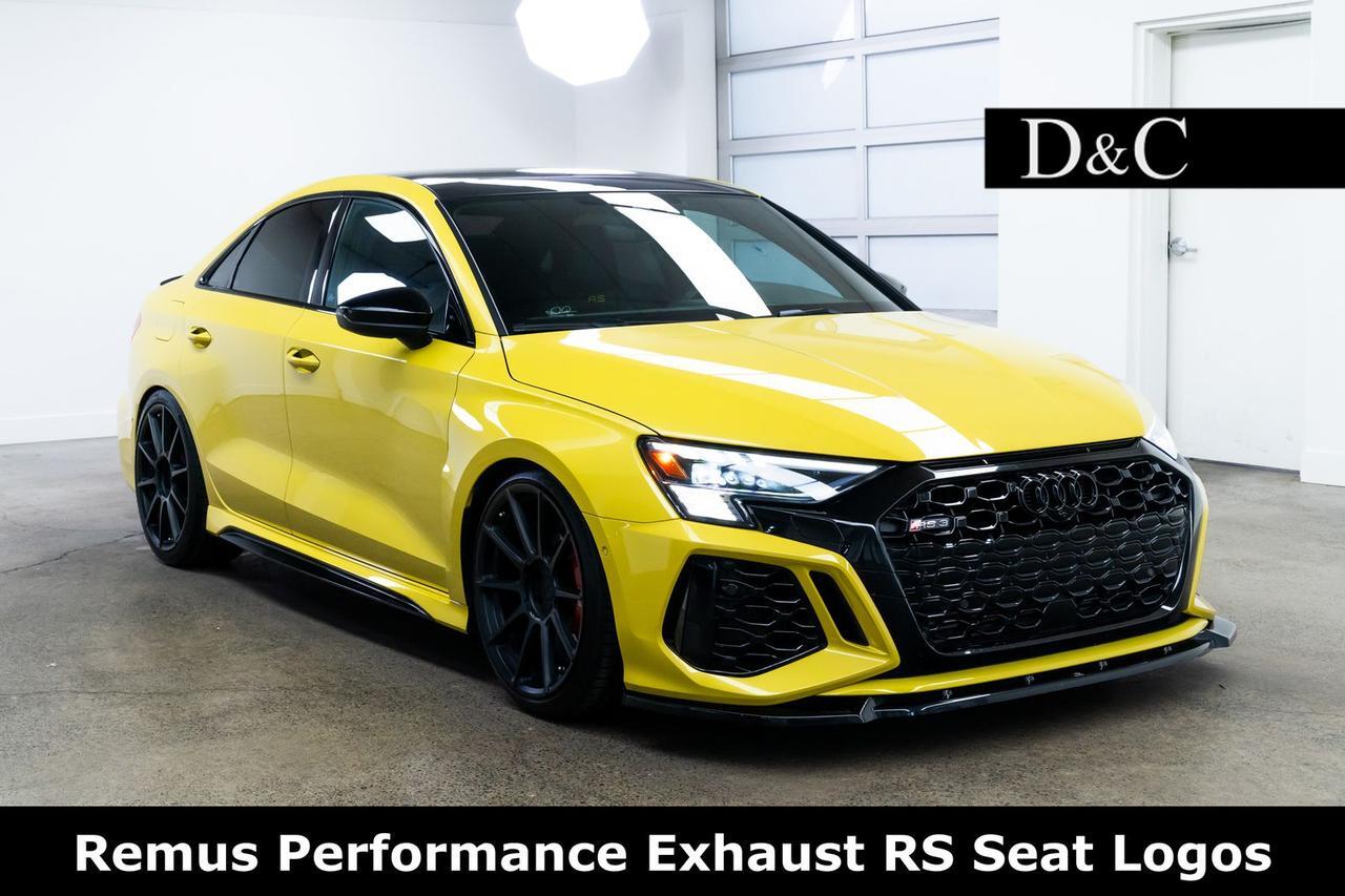 2022 Audi RS 3