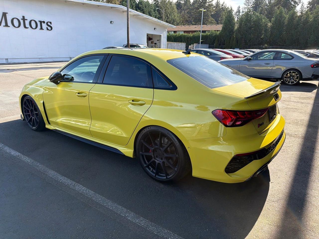 2022 Audi RS 3 2.5T quattro Portland OR