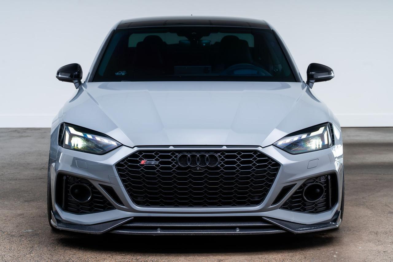 2022 Audi RS 5 2.9T Black Optic Package / RS Driver Assist Package / D Portland OR