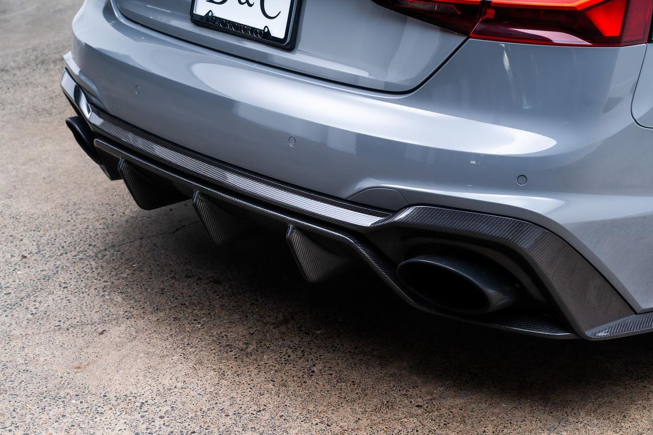 2022 Audi RS 5 2.9T Black Optic Package / RS Driver Assist Package / D Portland OR