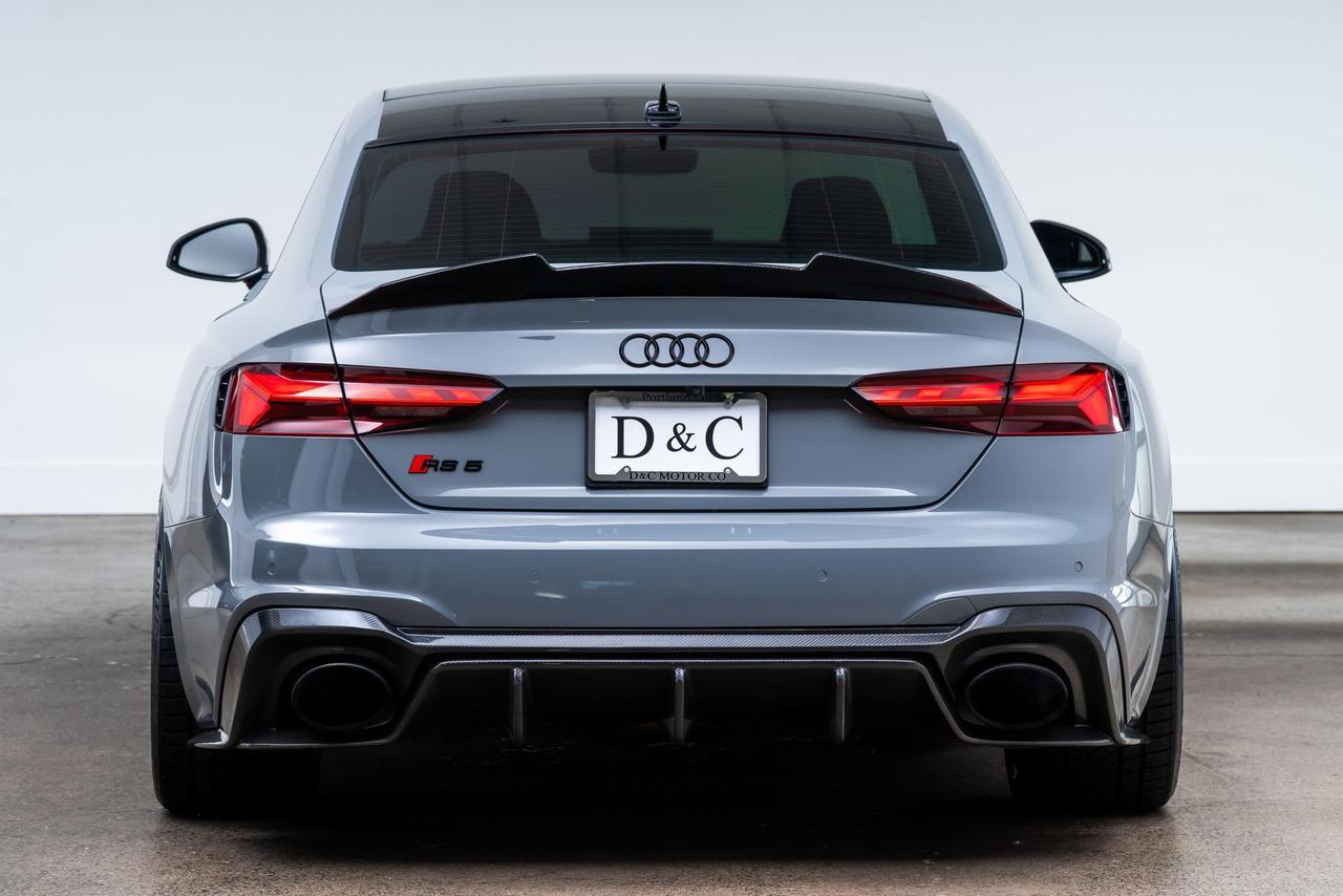 2022 Audi RS 5 2.9T Black Optic Package / RS Driver Assist Package / D Portland OR