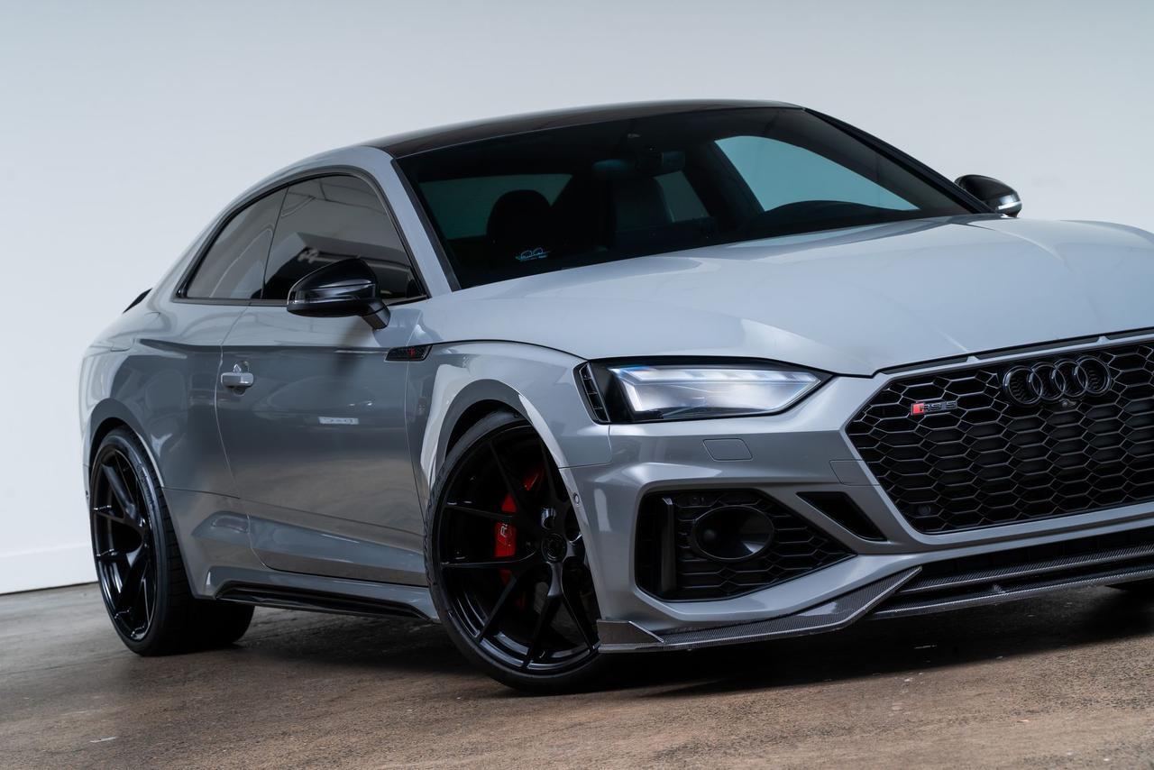 2022 Audi RS 5 2.9T Black Optic Package / RS Driver Assist Package / D Portland OR