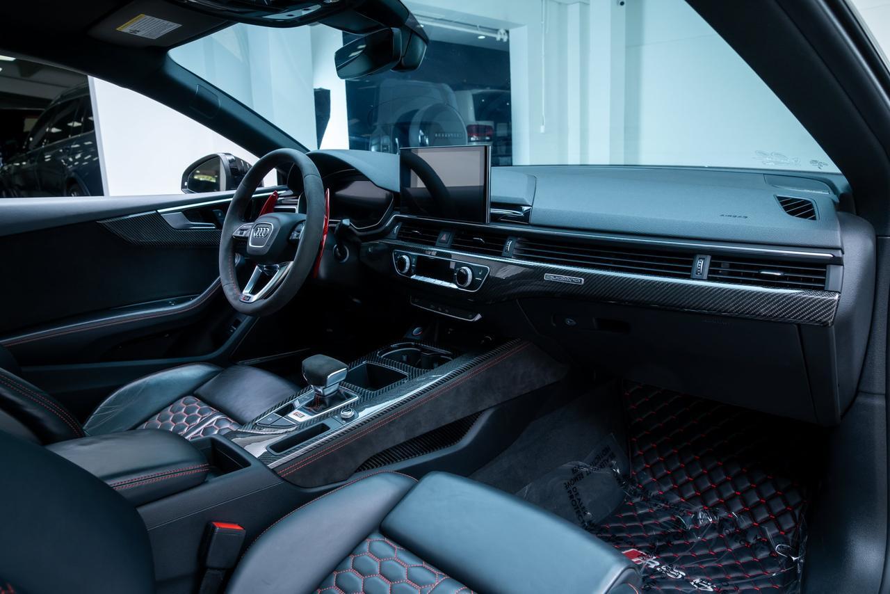2022 Audi RS 5 2.9T Black Optic Package / RS Driver Assist Package / D Portland OR